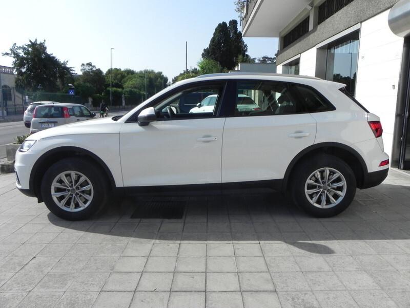 Audi Q5 2.0 TDI quattro S tronic Business