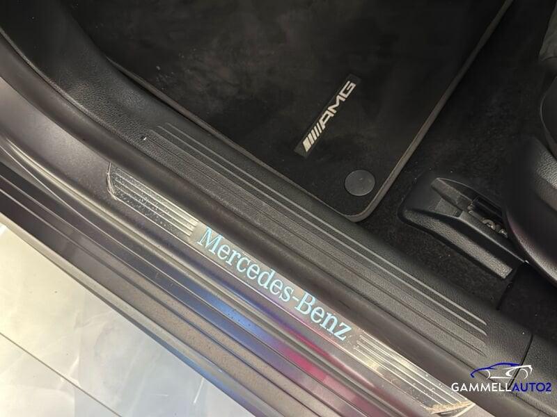 Mercedes-Benz CLA CLA 250E COUPE' 250E 1.3 PLUG-IN HYBRID 160CV TETTUCCIO APRIBILE