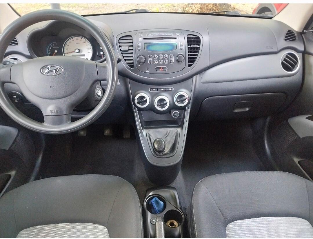Hyundai i10 1.2 GPL