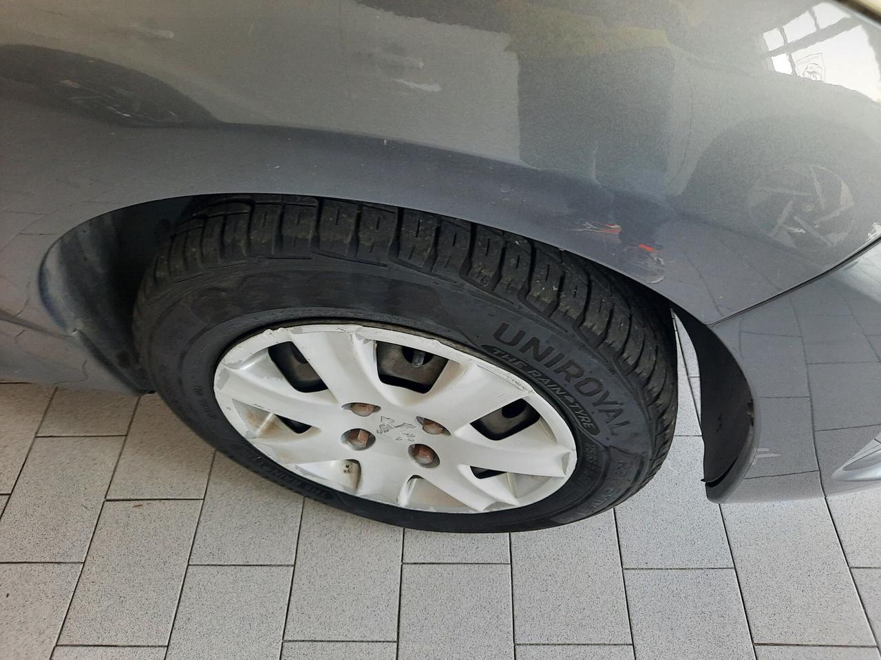 Peugeot 206 Plus 1.4 HDi 70CV 5p. Trendy