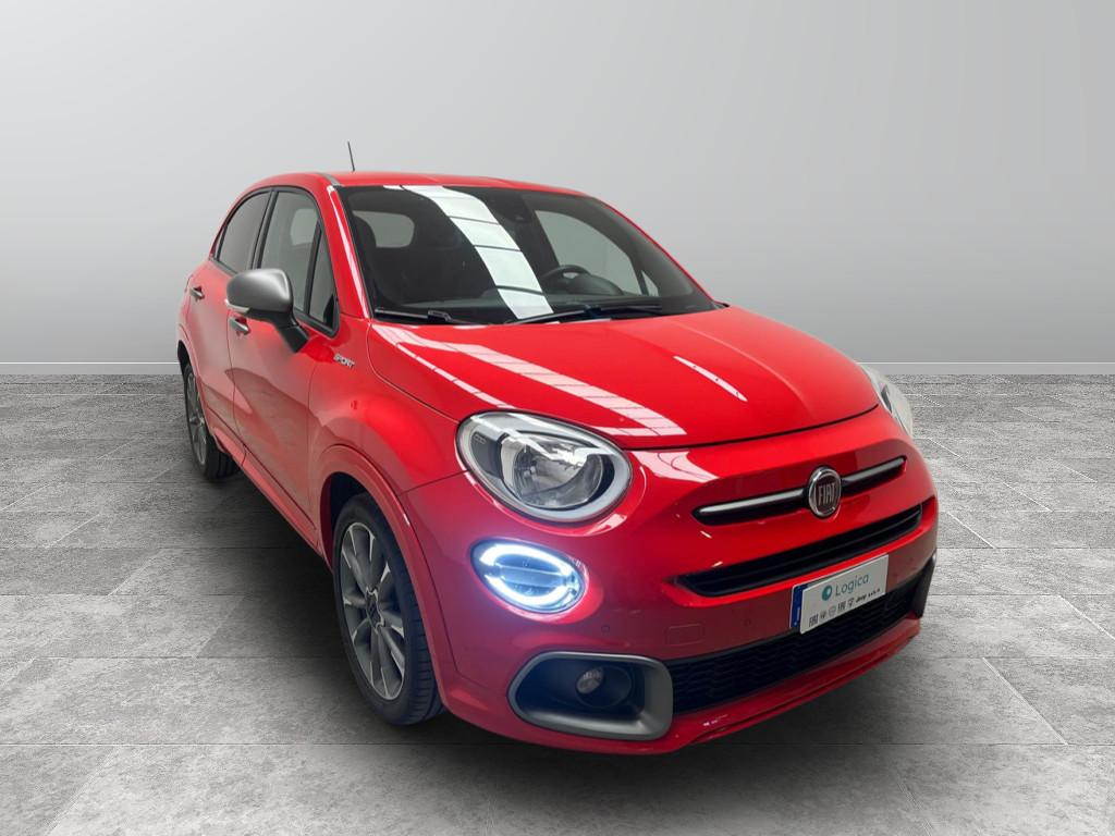 FIAT 500 X 2018 - 500X 1.0 T3 Sport 120cv