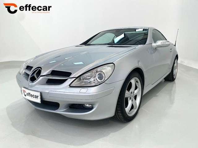 Mercedes-Benz SLK 200 Kompressor cat