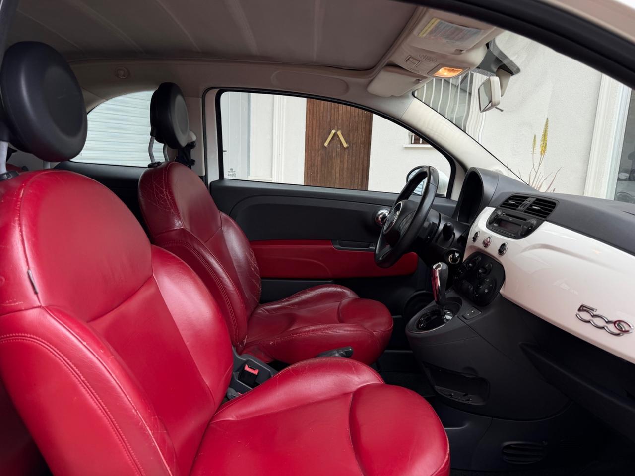 Fiat 500 C 1.4 100HP GPL - CAMBIO AUTOMATICO