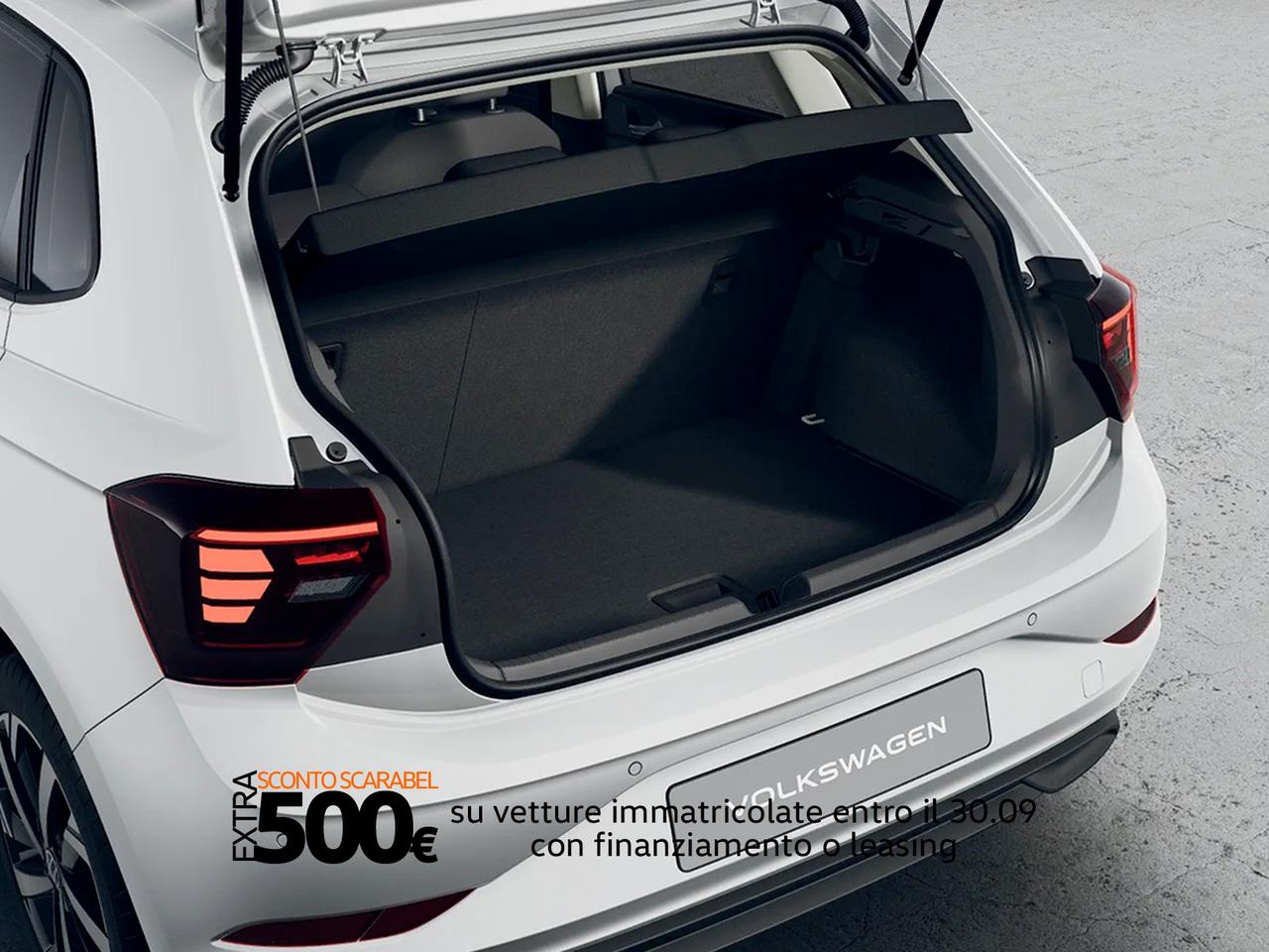 Volkswagen Polo 1.0 tsi edition plus 95cv