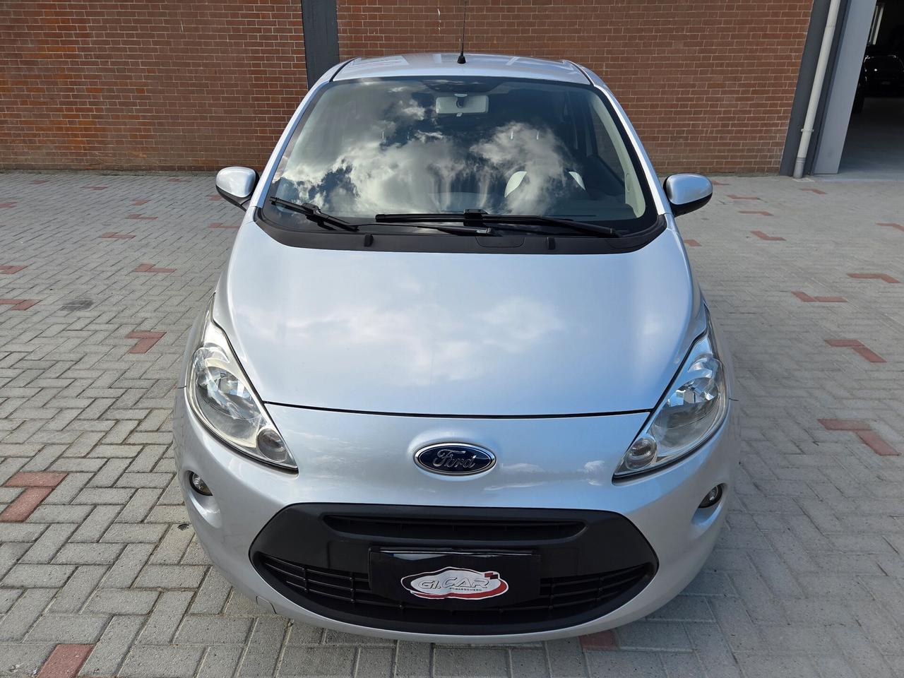 Ford Ka Ka+ 1.2 8V 69CV Titanium