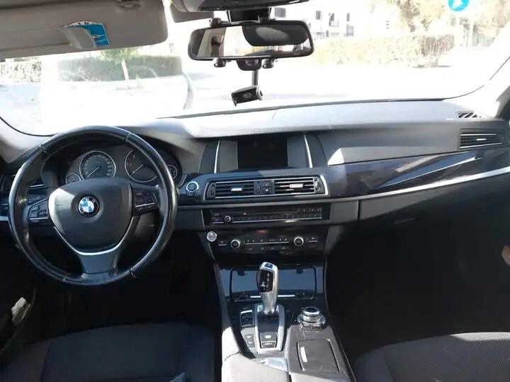 Bmw 520 520d Touring xdrive Luxury 190cv auto