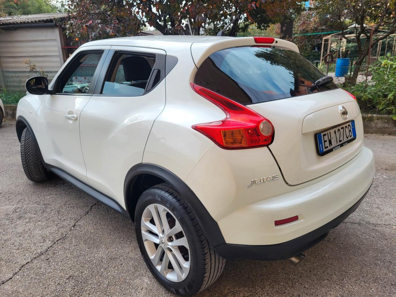 NISSAN JUKE-1,5 dCi-UNICO PROPRIETAR-DMode-GANCIO