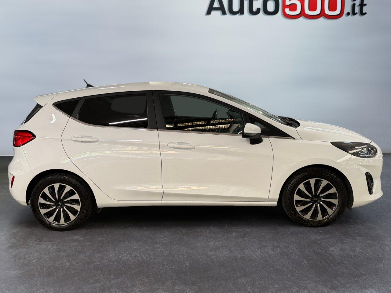 Ford Fiesta 5 Porte Fiesta 5p 1.0 ecoboost h Titanium 125cv