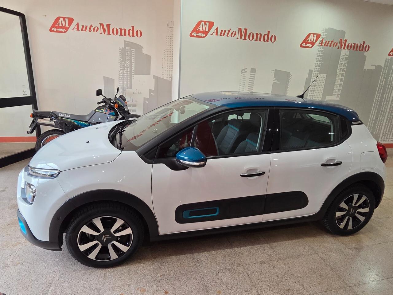Citroen C3 PureTech 83 S&S Shine