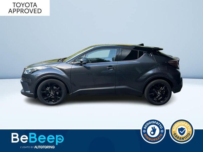 Toyota C-HR 1.8H DYNAMIC 2WD E-CVT