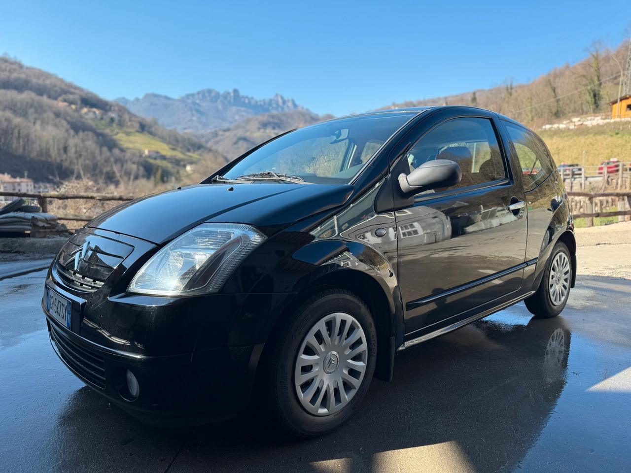 Citroen C2 1.1 Entry DeeJay 60cv