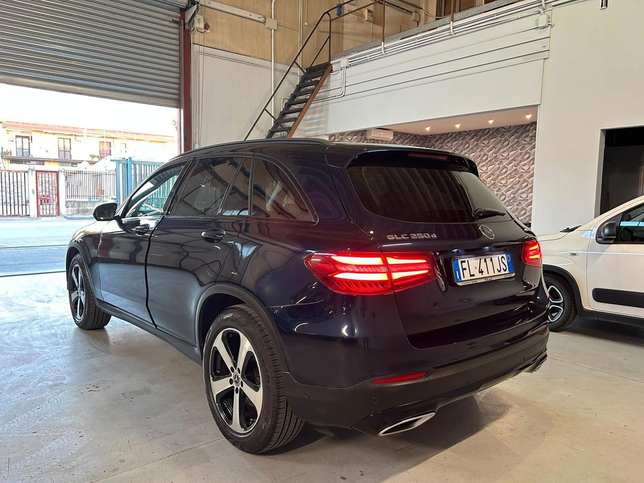 Mercedes-benz GLC 250 d 4Matic Exclusive