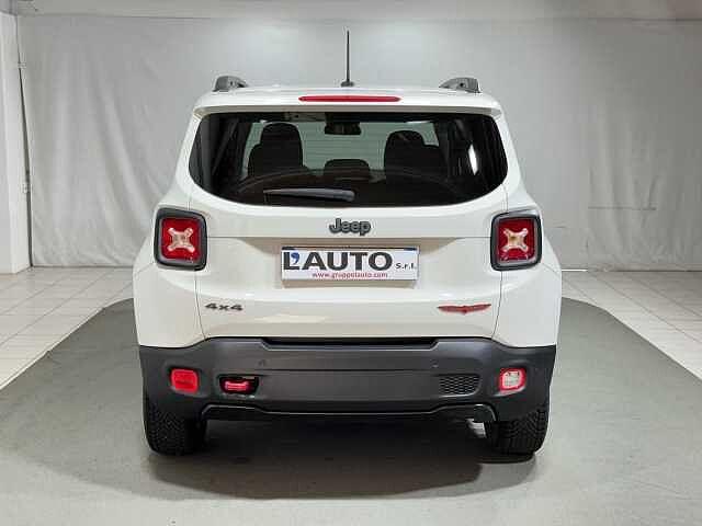 Jeep Renegade 2.0 Mjt 170CV 4WD Active Drive Low Trailhawk