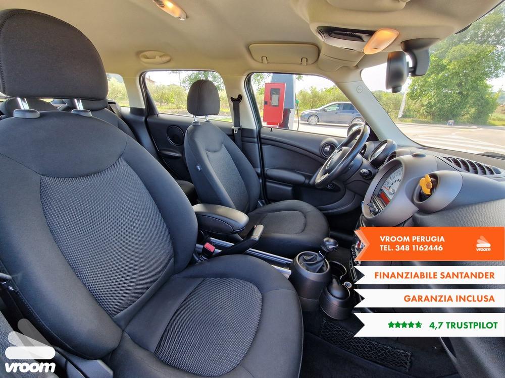 MINI 2.0 Cooper D 110CV Countryman Automatica 2013