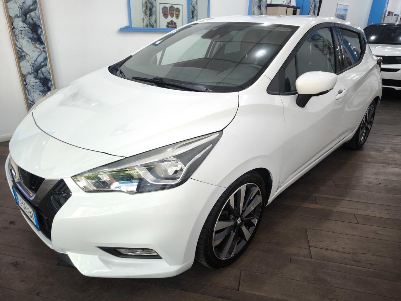 Nissan Micra 0.9 IG-T 12V 5 porte Tekna