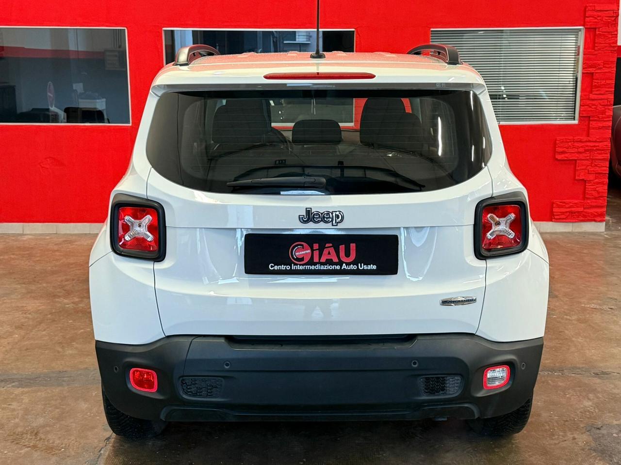Jeep Renegade 1.4 T-Jet 120 CV GPL Longitude