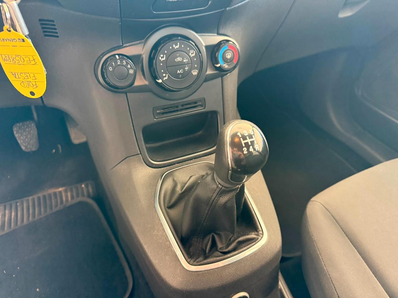 Ford Fiesta 1.4 GPL OK NEOPATENTATI 2016