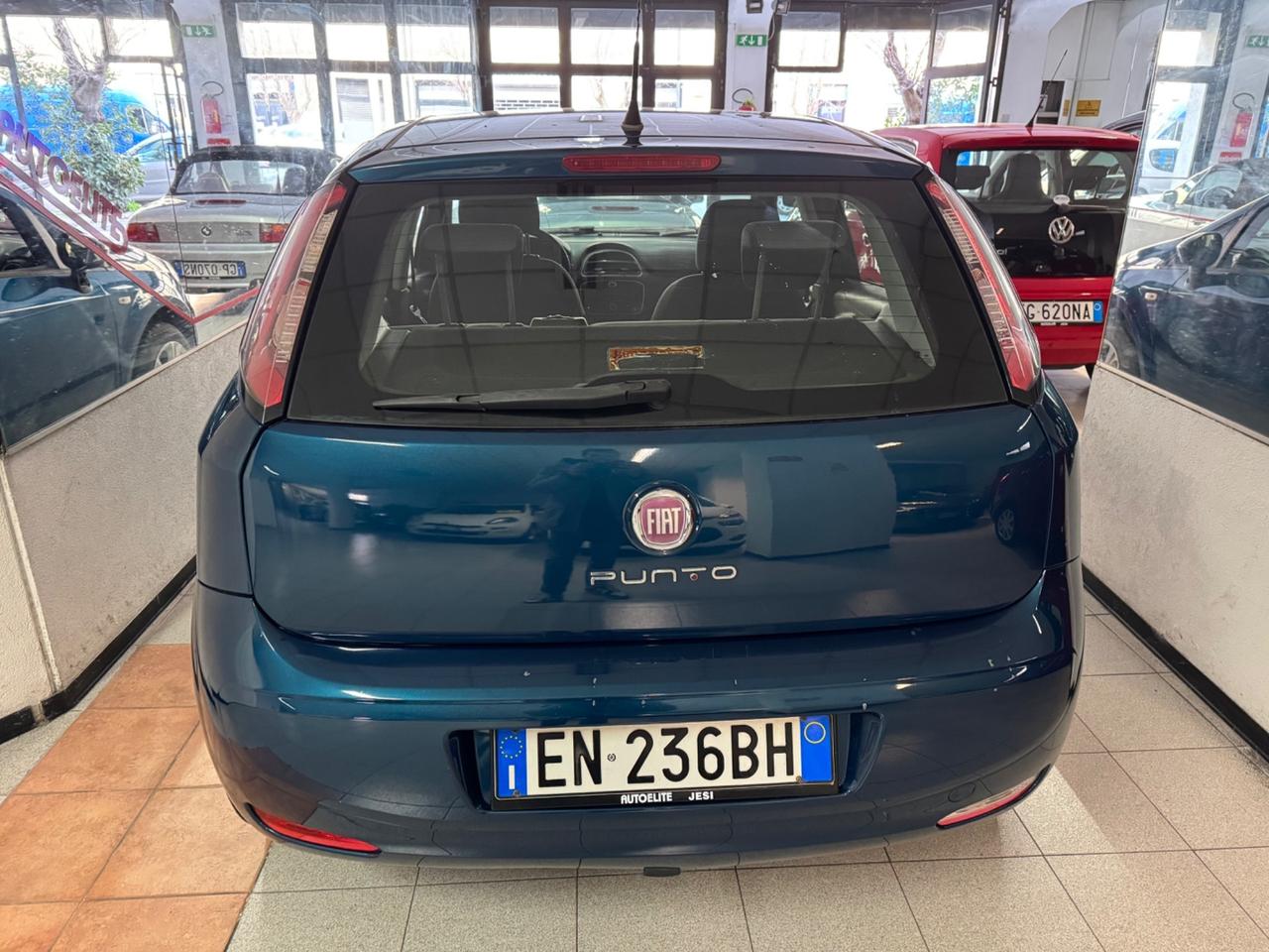 Fiat Grande Punto Grande Punto 1.4 5 porte