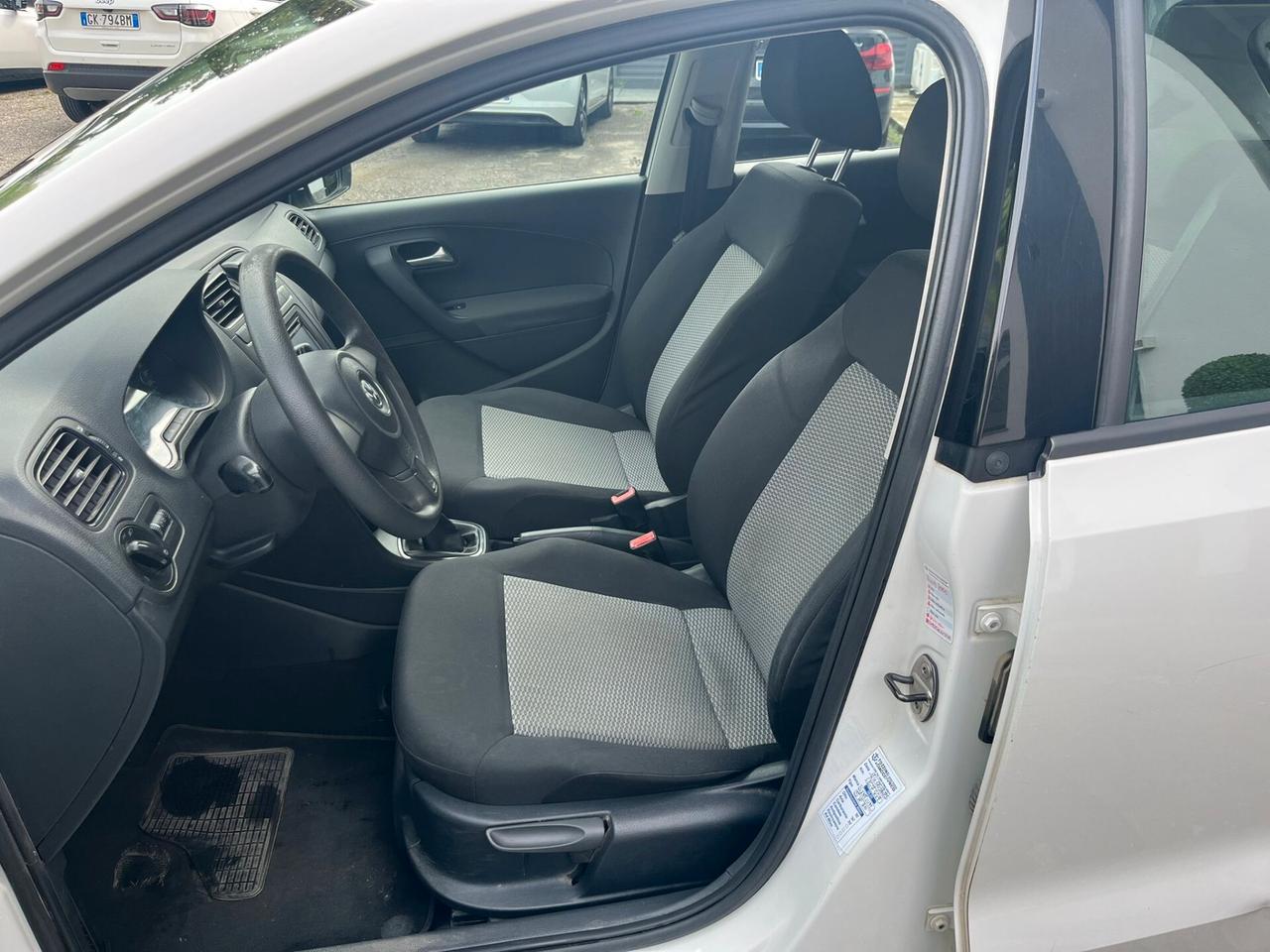 Volkswagen Polo 5p 1.2 tdi