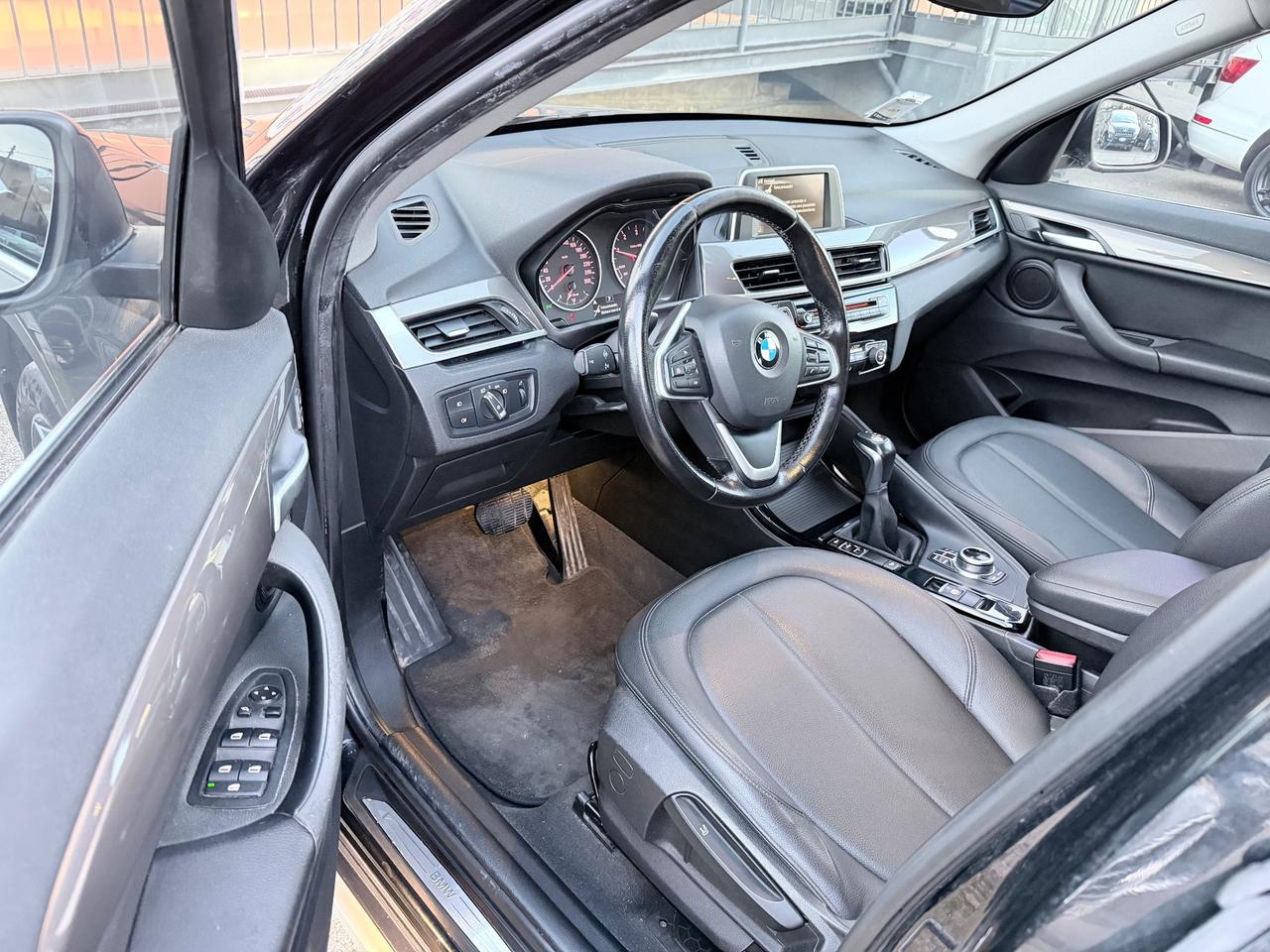 Bmw X1 xDrive25d 231CV AUTOMATICO 2017 EURO6