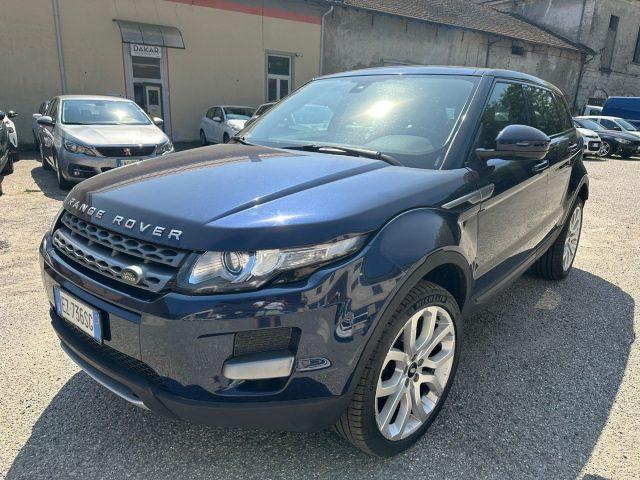 LAND ROVER Range Rover Evoque 2.2 TD4 5p.