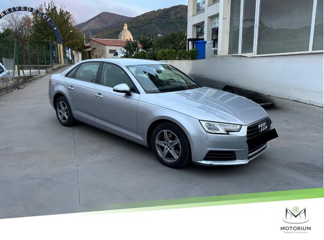 Audi A4 A4 LIMOUSINE