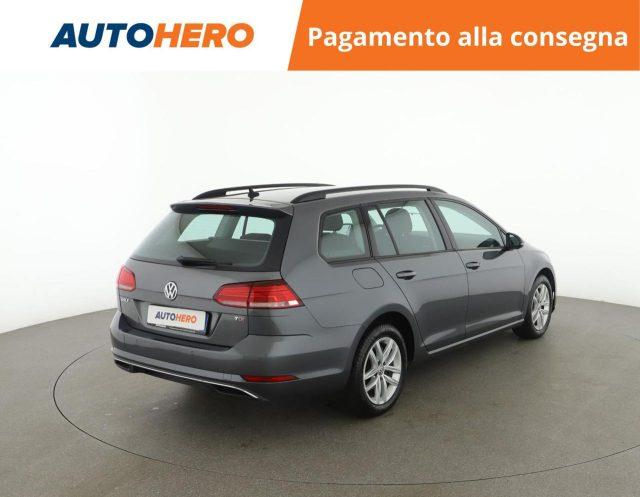 VOLKSWAGEN Golf Variant 1.6 TDI 115 CV Business BlueMotion Technology