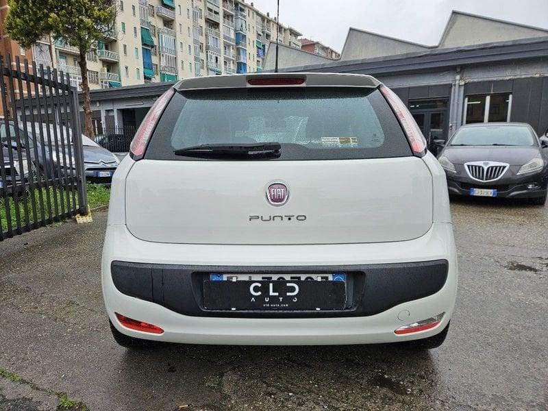 FIAT Grande Punto 1.3 MJT 75 CV 3 porte S&S Actual