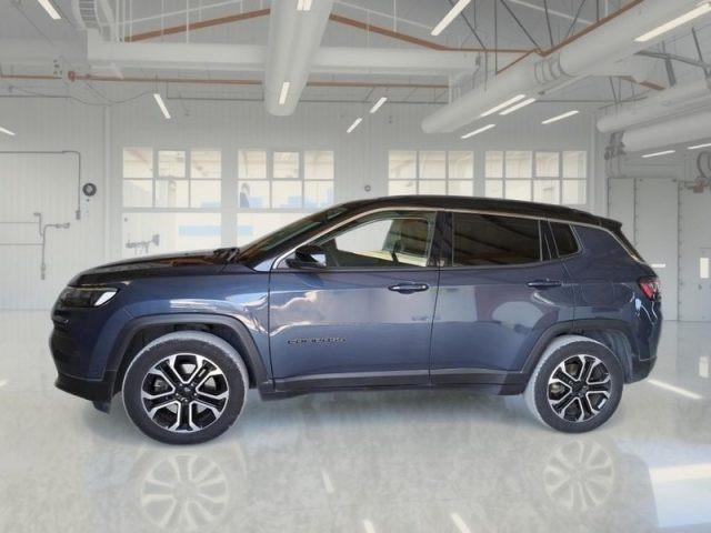 JEEP Compass 1.5 Turbo T4 130 CV MHEV 4xE Limited