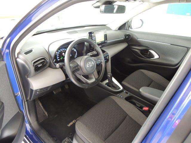 TOYOTA Yaris Cross 1.5 Hybrid 5p. E-CVT Business