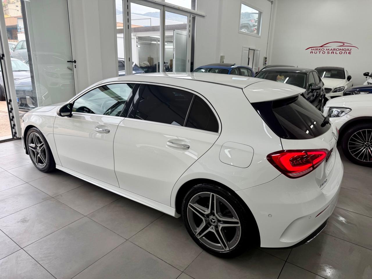 Mercedes classe A AMG Premium FINANZIABILE