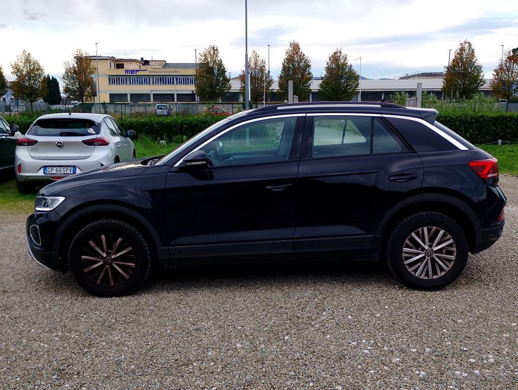 Volkswagen T-Roc 1.0 TSI Life -IMPECCABILE-
