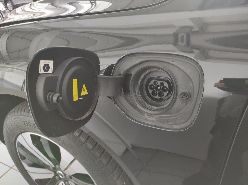 VOLVO XC60 (2017-->) - XC60 T6 Recharge Plug-in Hybrid AWD automatico Core