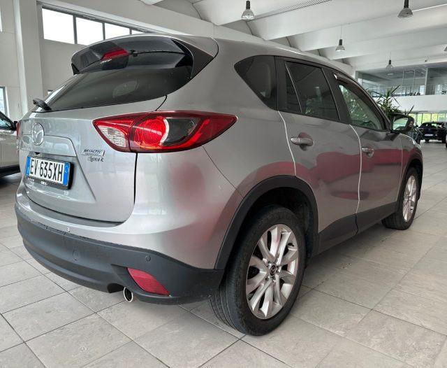 MAZDA CX-5 2.2L Skyactiv-D 150CV 4WD SPORT