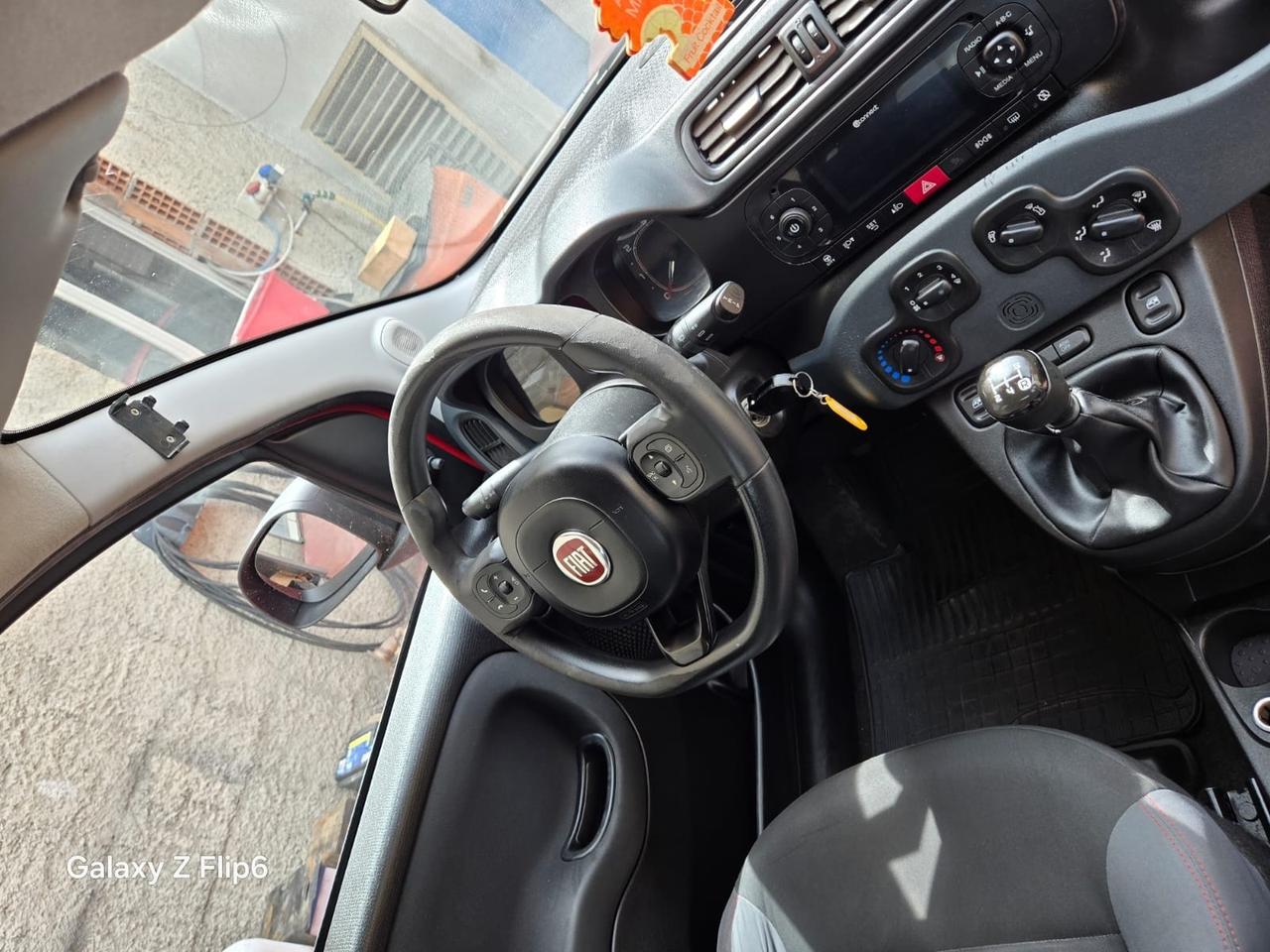 Fiat Panda 1.3 MJT S&S Easy Van 4 posti