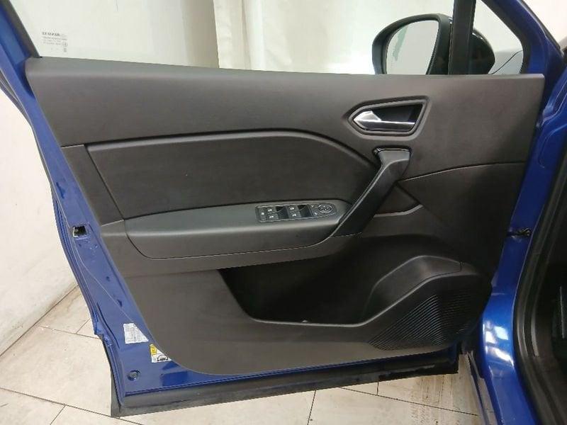 Renault Captur 1.6 E-Tech full hybrid Equilibre 145cv auto