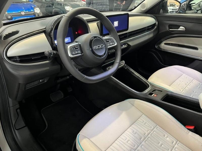 FIAT 600 Hybrid 100 CV DCT MHEV La Prima