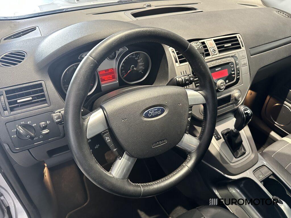 Ford Kuga 2.0 TDCi Titanium Auto