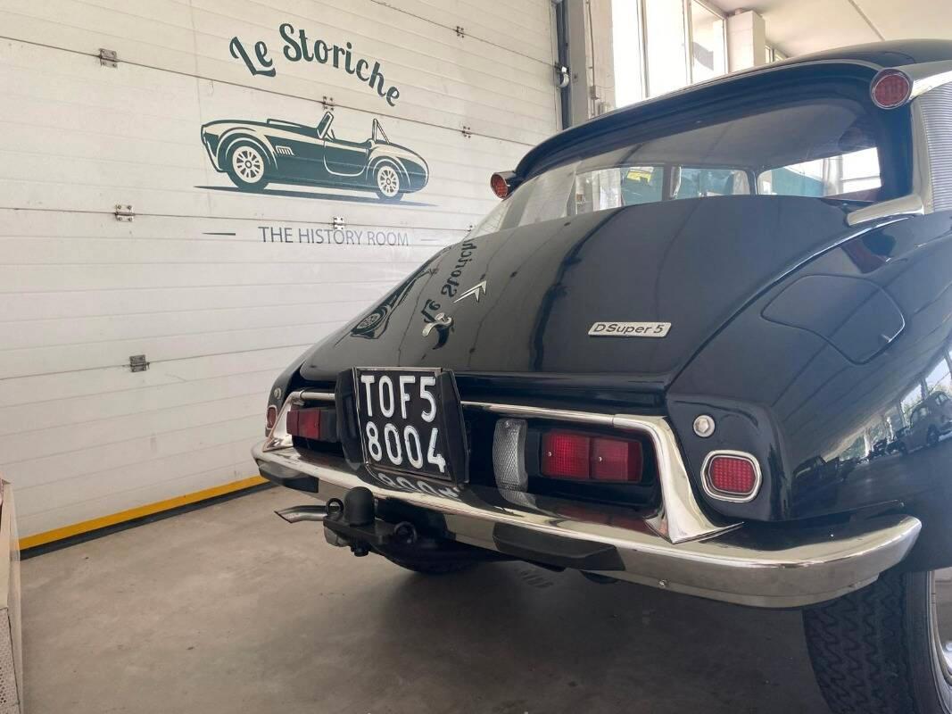 Citroen D20 SUPER 5