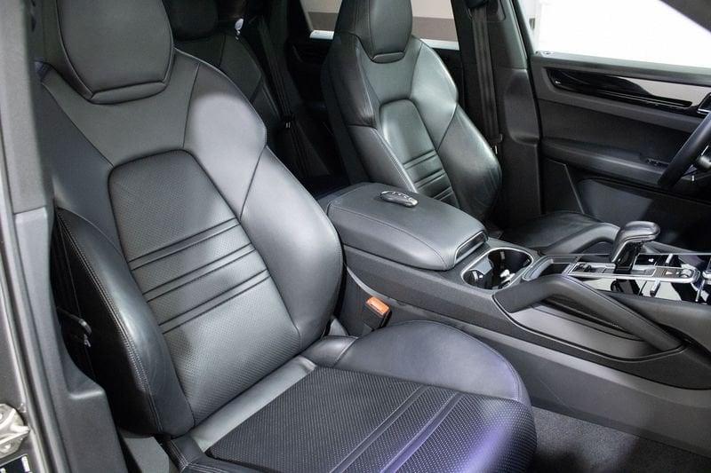 Porsche Cayenne Coupè Cayenne Coupè 3.0 V6 E-Hybrid
