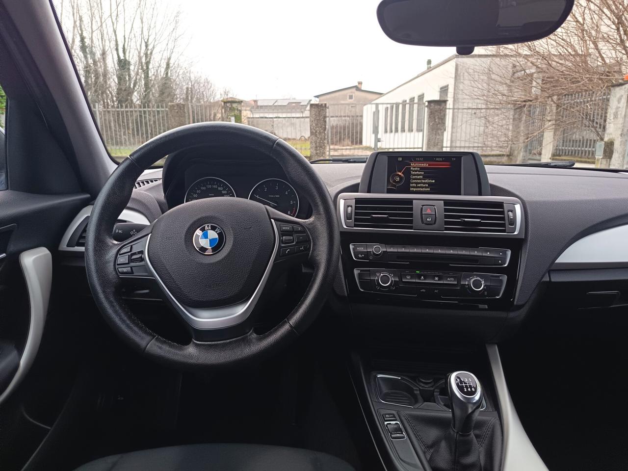 Bmw 114 114d 5p. Sport