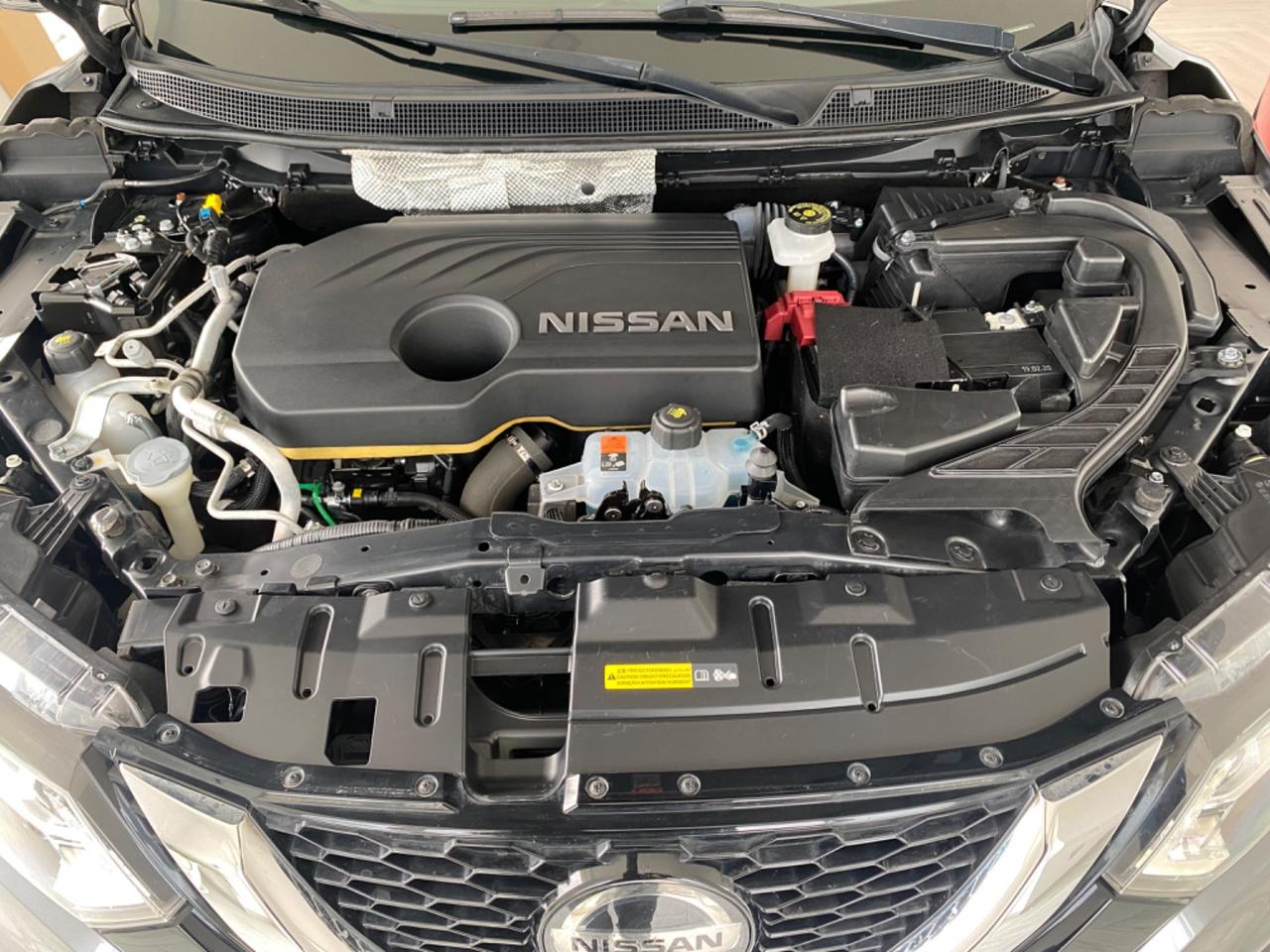 Nissan Qashqai 1.5dCi115CV DCT NAVI/CAM2021