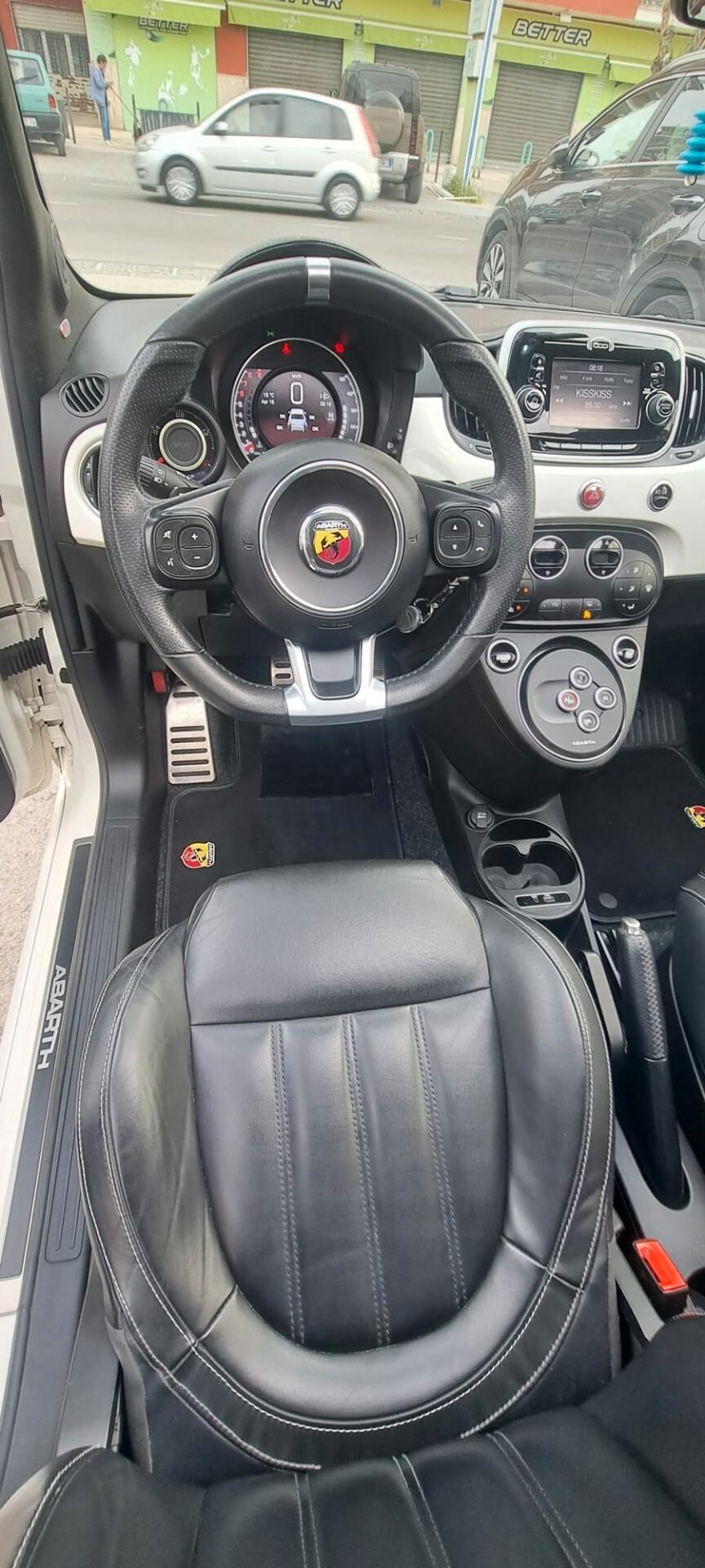 Abarth 595 1.4 Turbo T-Jet 145 CV