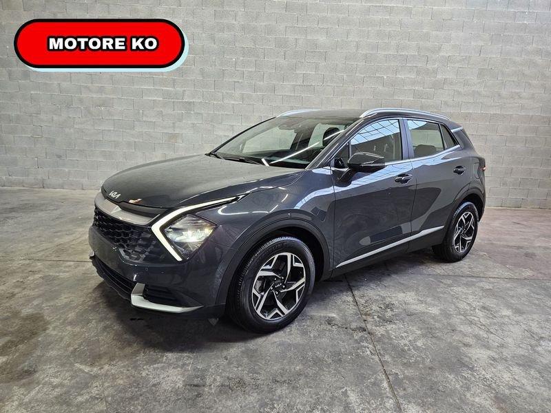 Kia Sportage 1.6 CRDI MHEV BUSINESS 2WD - MOTORE KO