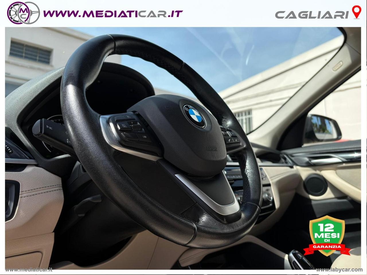 BMW X1 xDrive18d xLine Plus
