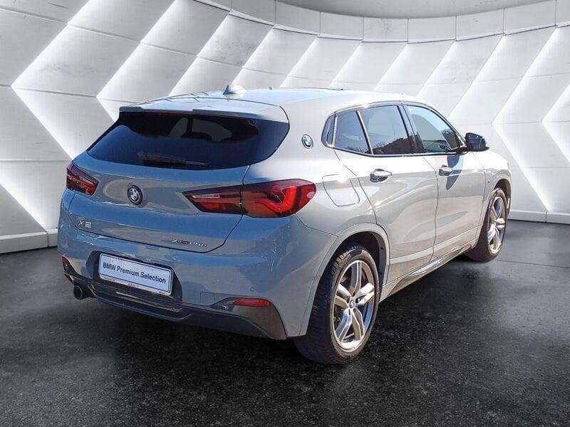 BMW X2 xdrive25e Msport auto