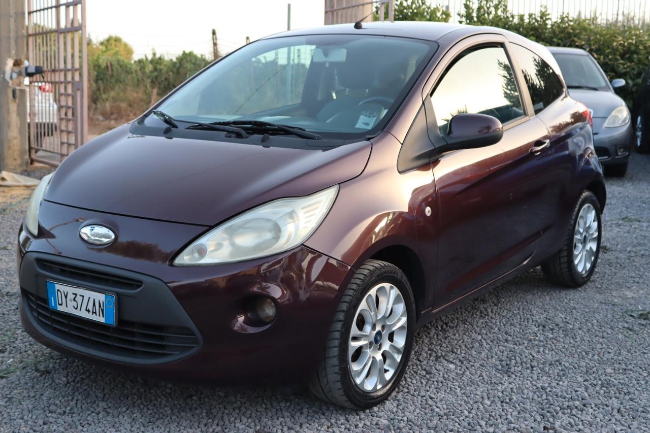 Ford Ka 1.3 TDCi 75CV Titanium