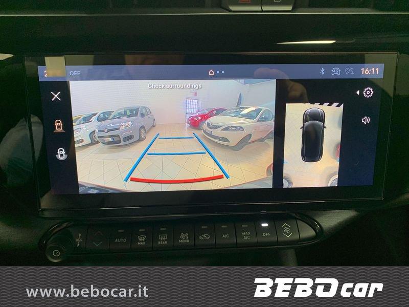 Alfa Romeo Junior 1.2 136 CV Hybrid eDCT6 Speciale