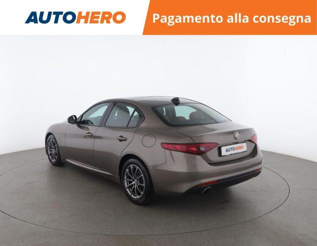 ALFA ROMEO Giulia 2.0 Turbo 200 CV AT8 Super