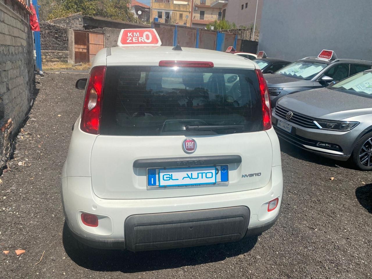 Fiat Panda 1.0 FireFly S&S Hybrid